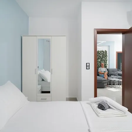 Dream αpartment Апартаменты *