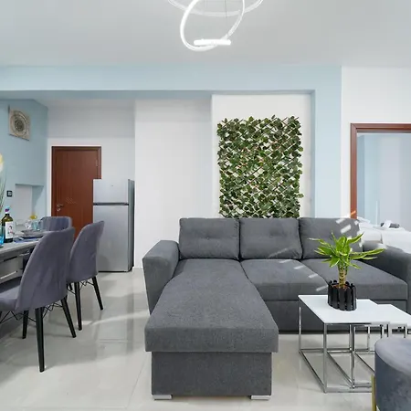 Апартаменты Dream αpartment *